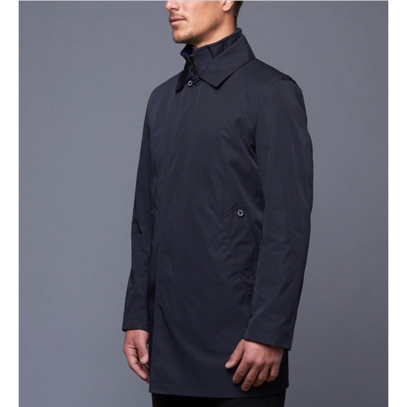 👯♀️Host Pick⚡️ Sanyo Shokai Perkins WaterRepellant Coat - Picture 3 of 15